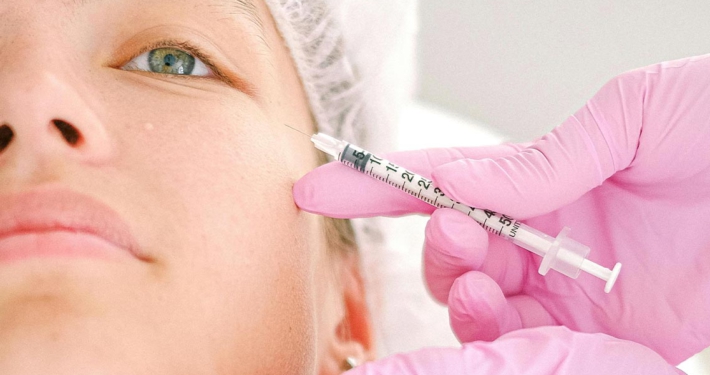 Botox Behandlung bei Gabriele Albrecht